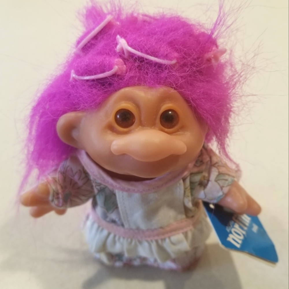 Norfin Troll: "Zelda"